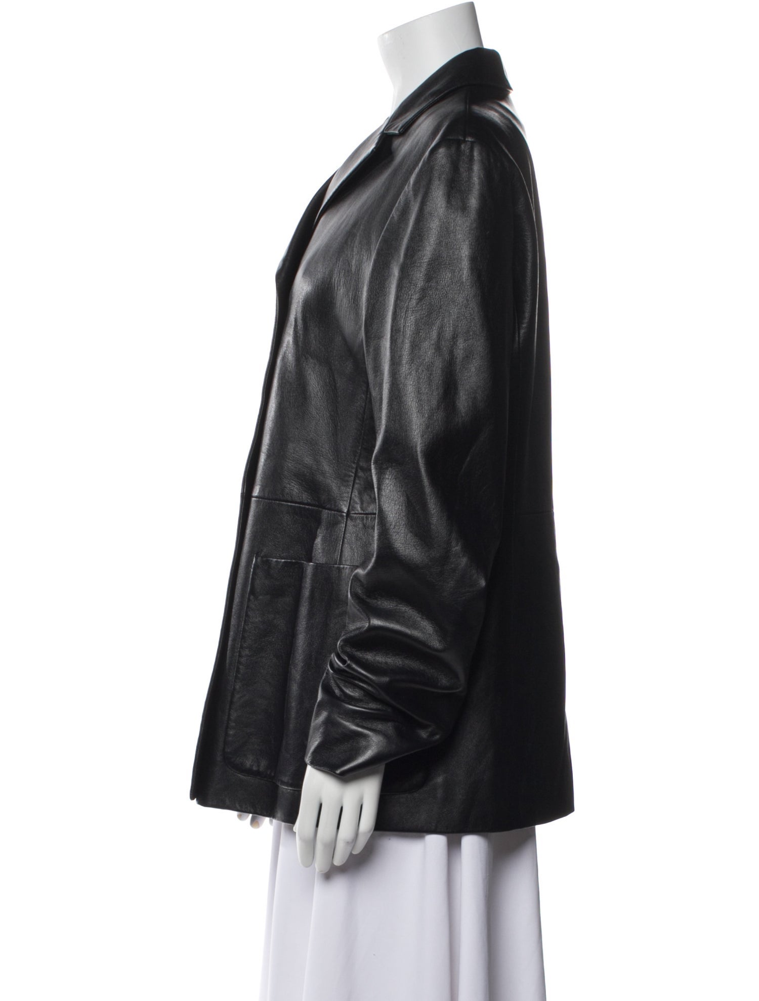 Christian Dior Leather Jacket