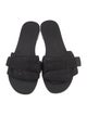 Christian Dior Oblique Jacquard Slides