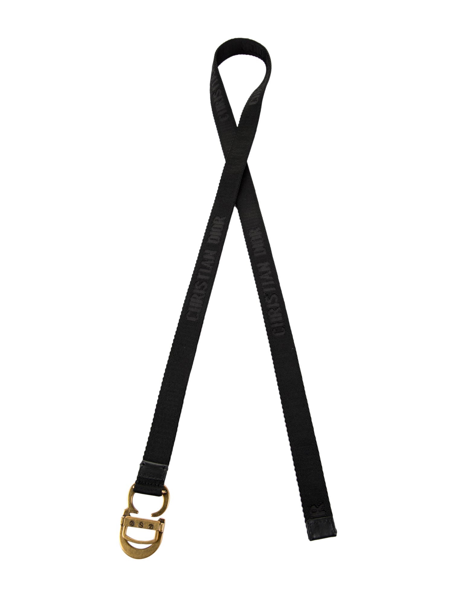 Christian Dior Bag Strap