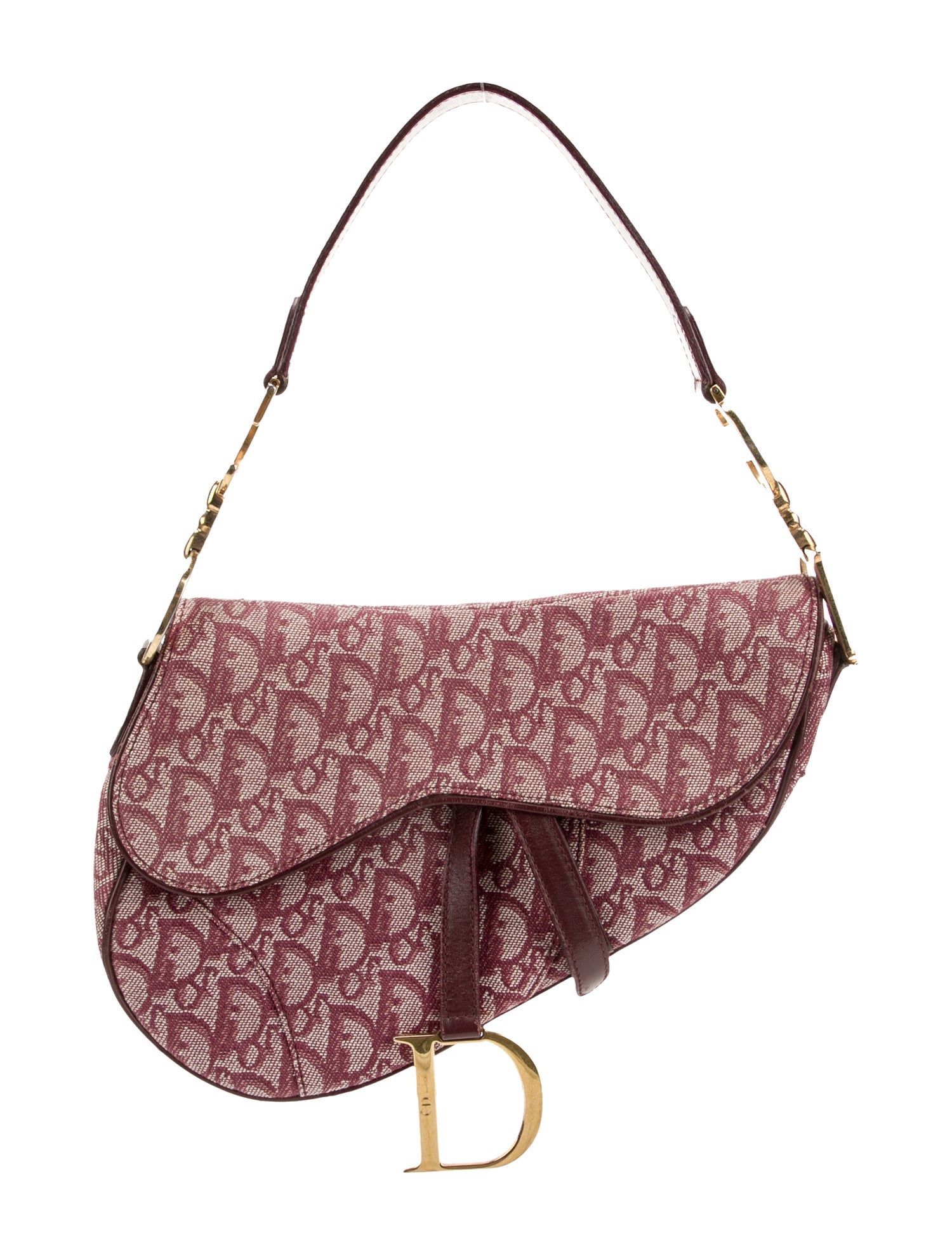 Christian Dior Diorissimo Vintage Saddle Vintage
