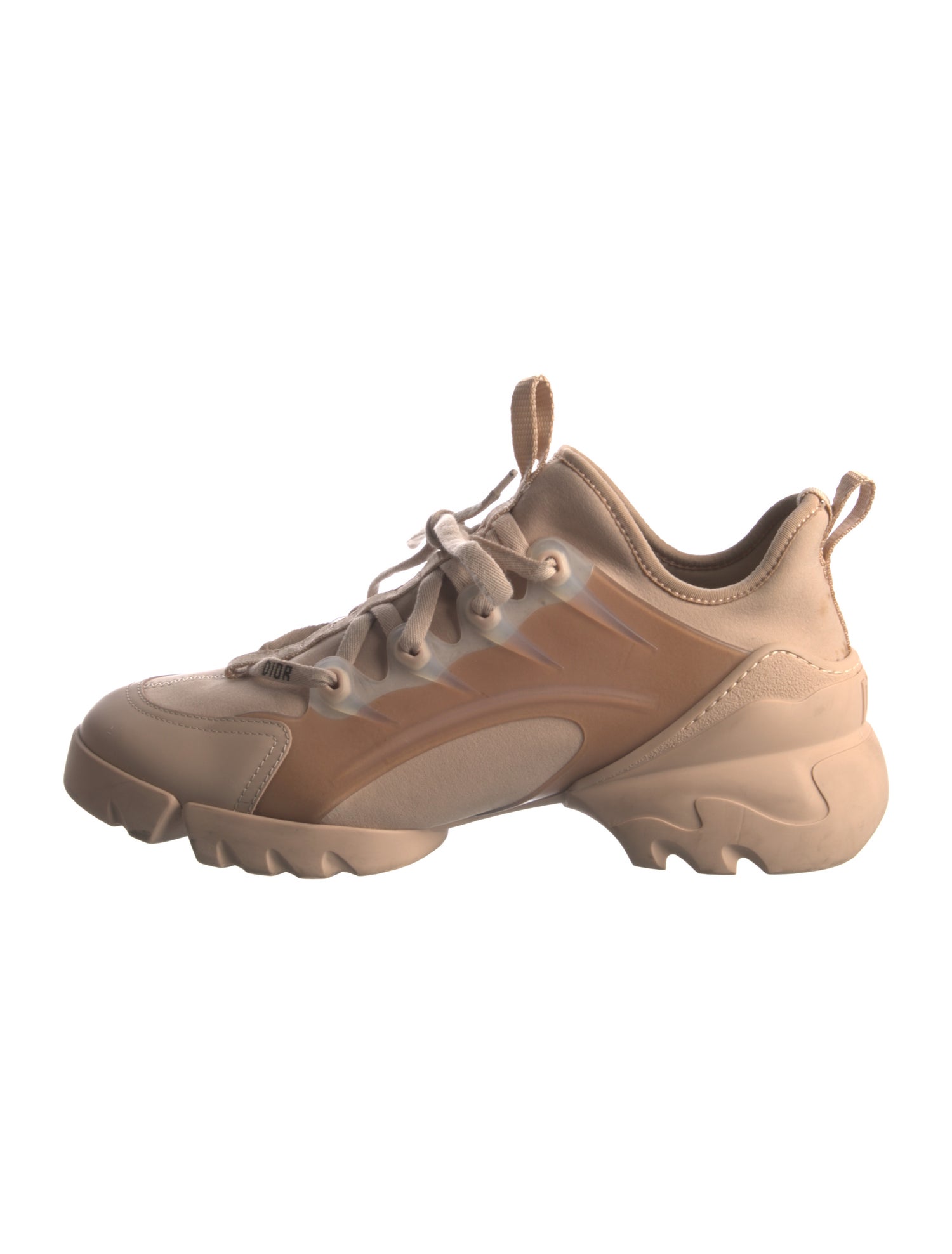 Christian Dior D-Connect Chunky Sneakers