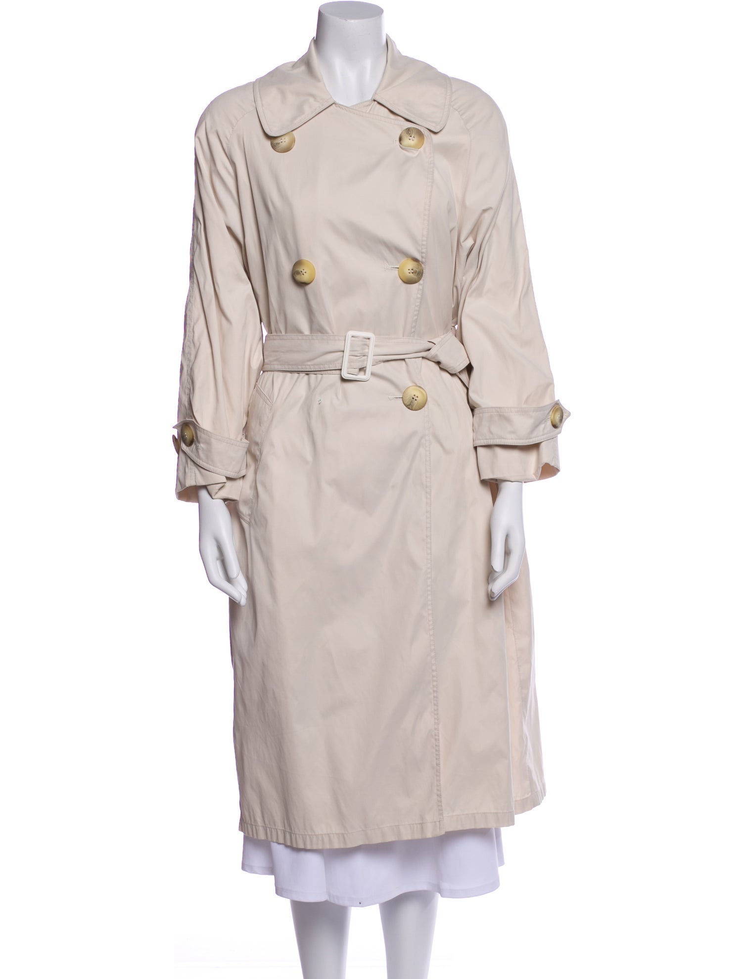 Christian Dior Vintage Trench Coat