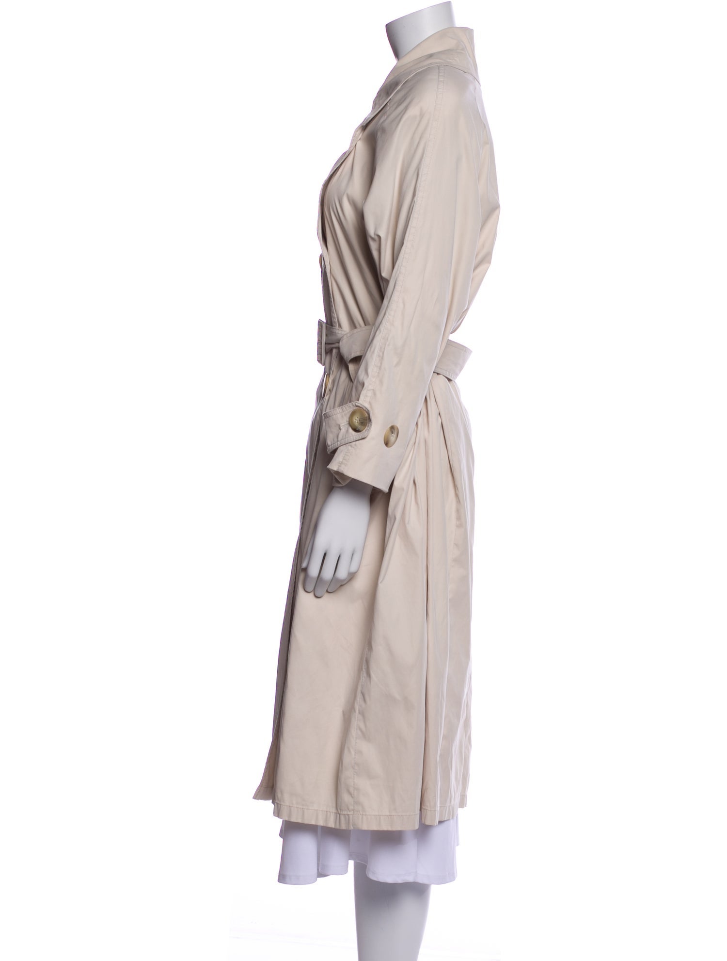 Christian Dior Vintage Trench Coat