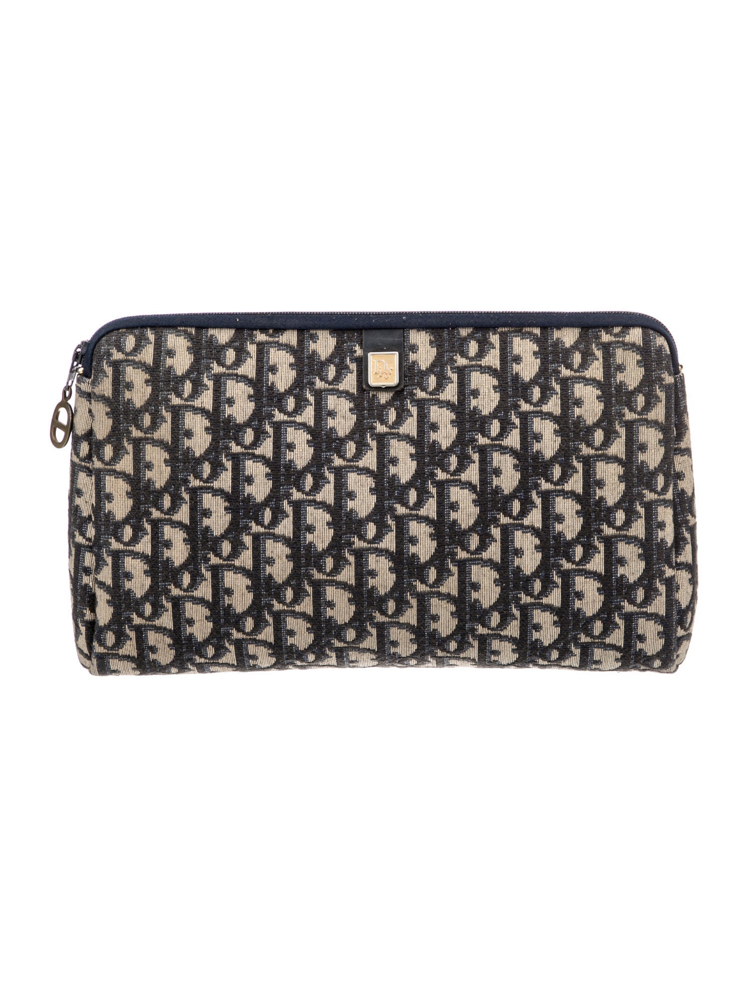 Christian Dior Diorissimo Clutch Vintage