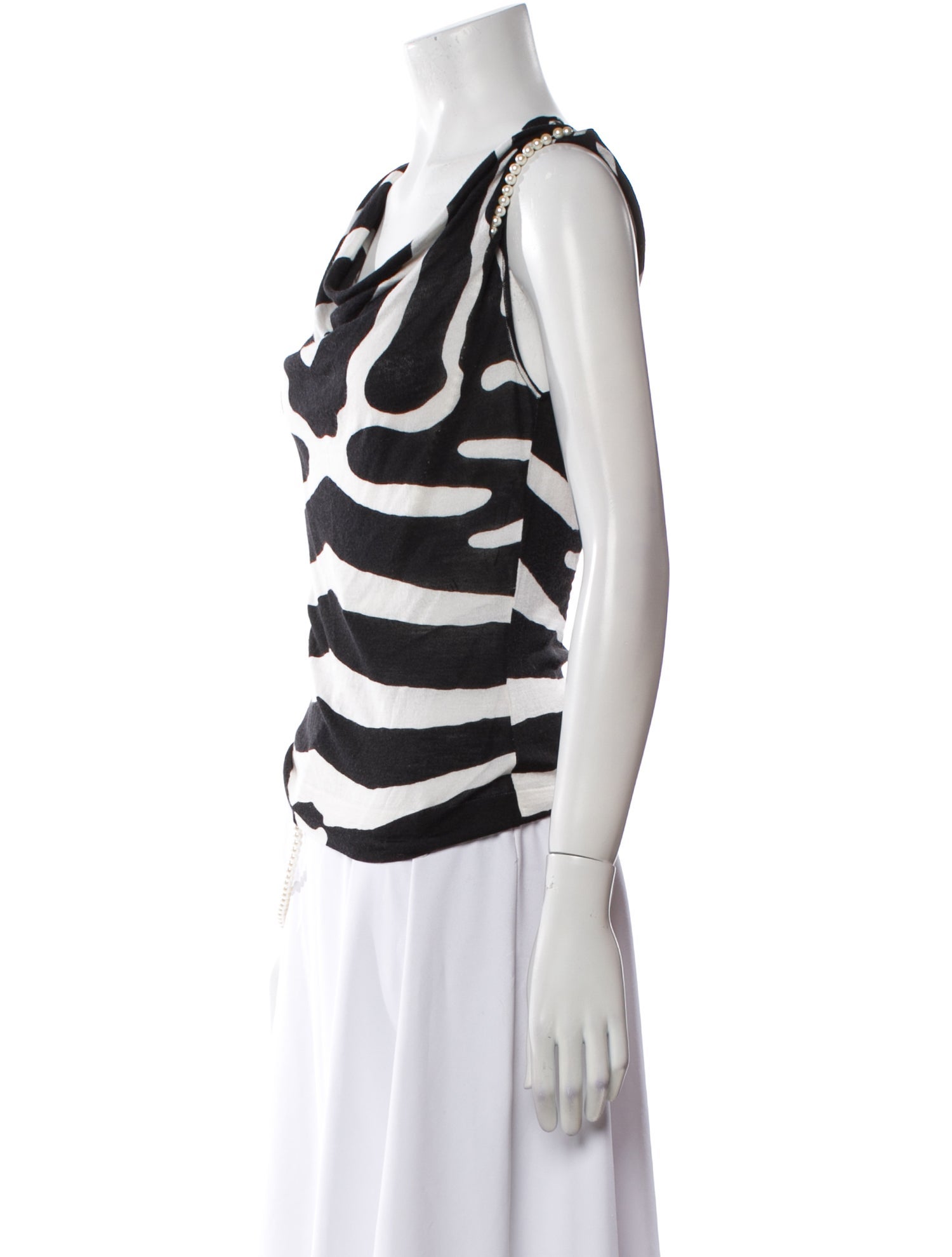 Christian Dior Vintage 2008 Top