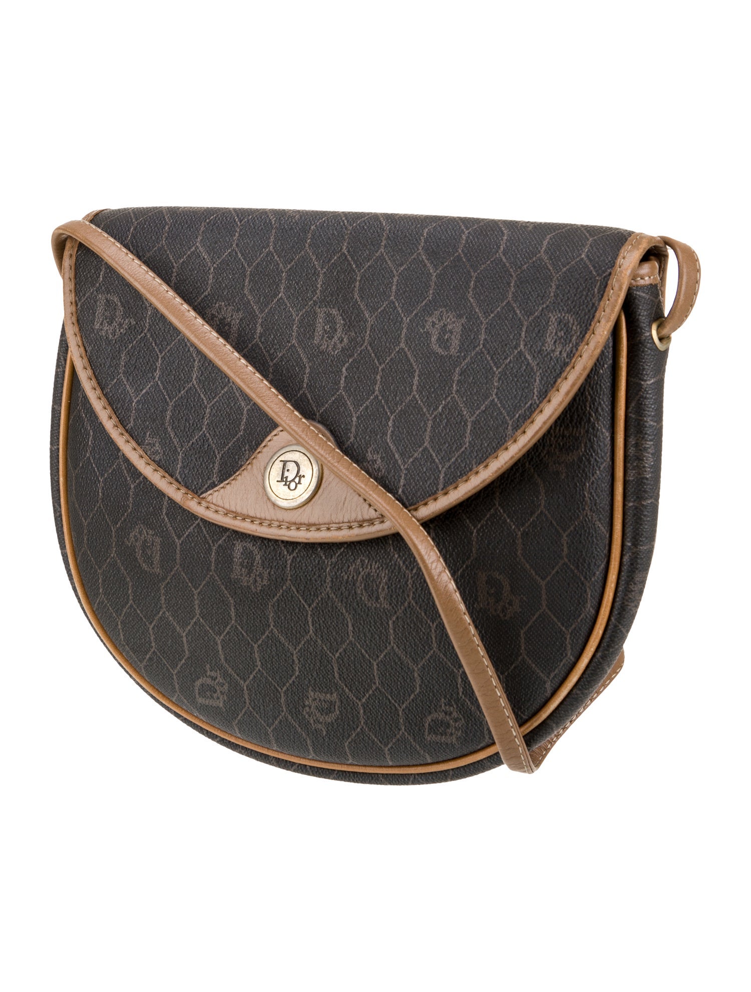 Christian Dior Diorissimo Crossbody Bag