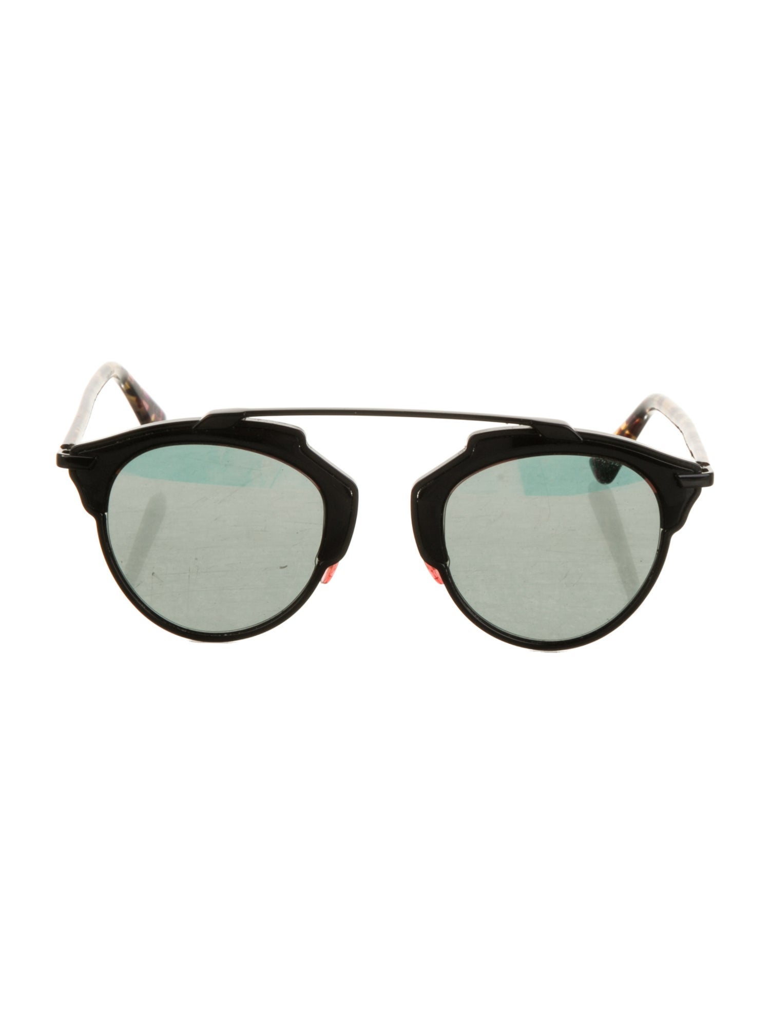 Christian Dior DiorSoReal Aviator Sunglasses