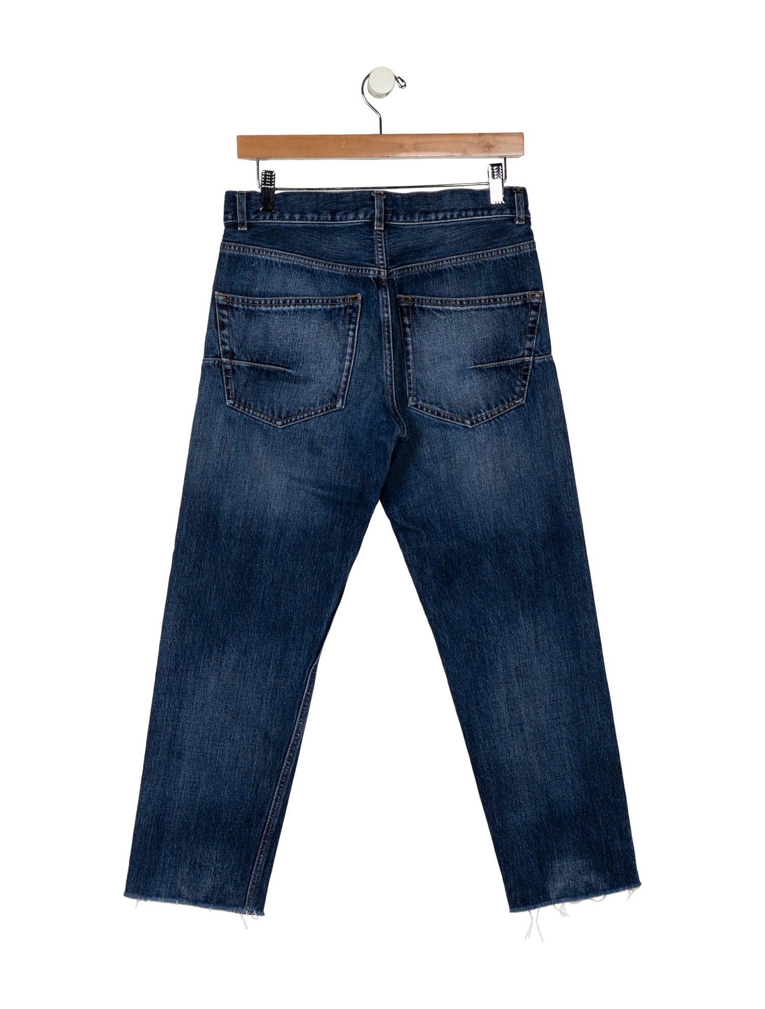 Christian Dior 2017 Straight Leg Jeans