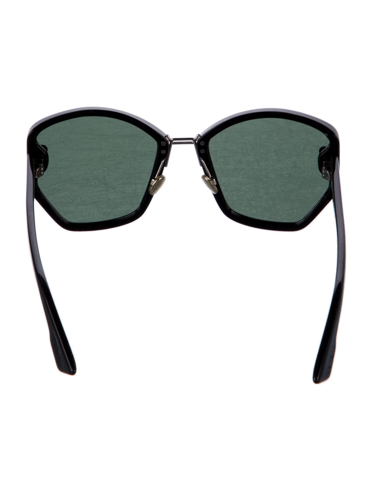 Christian Dior DiorAddict2 Oversize Sunglasses