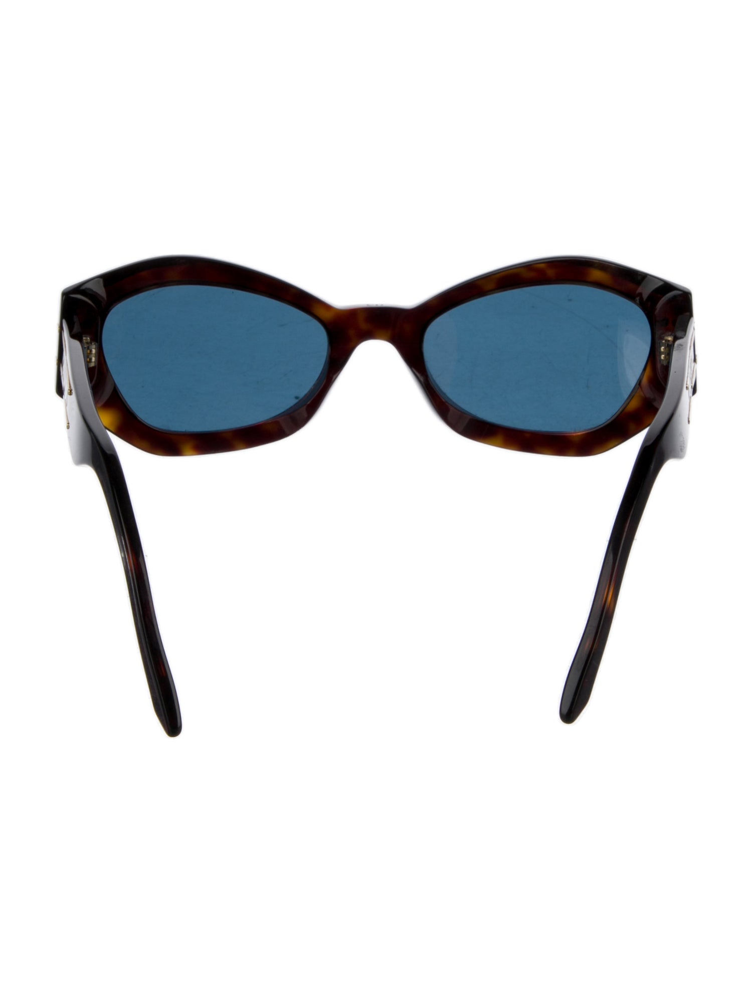 Christian Dior Cat-Eye Tinted Sunglasses