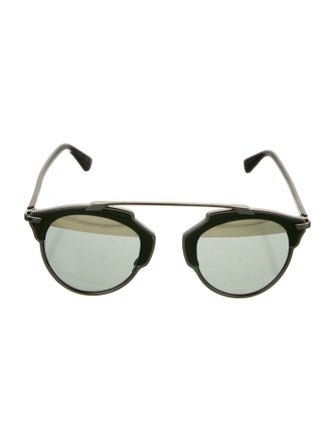 Christian Dior SoReal Round Sunglasses