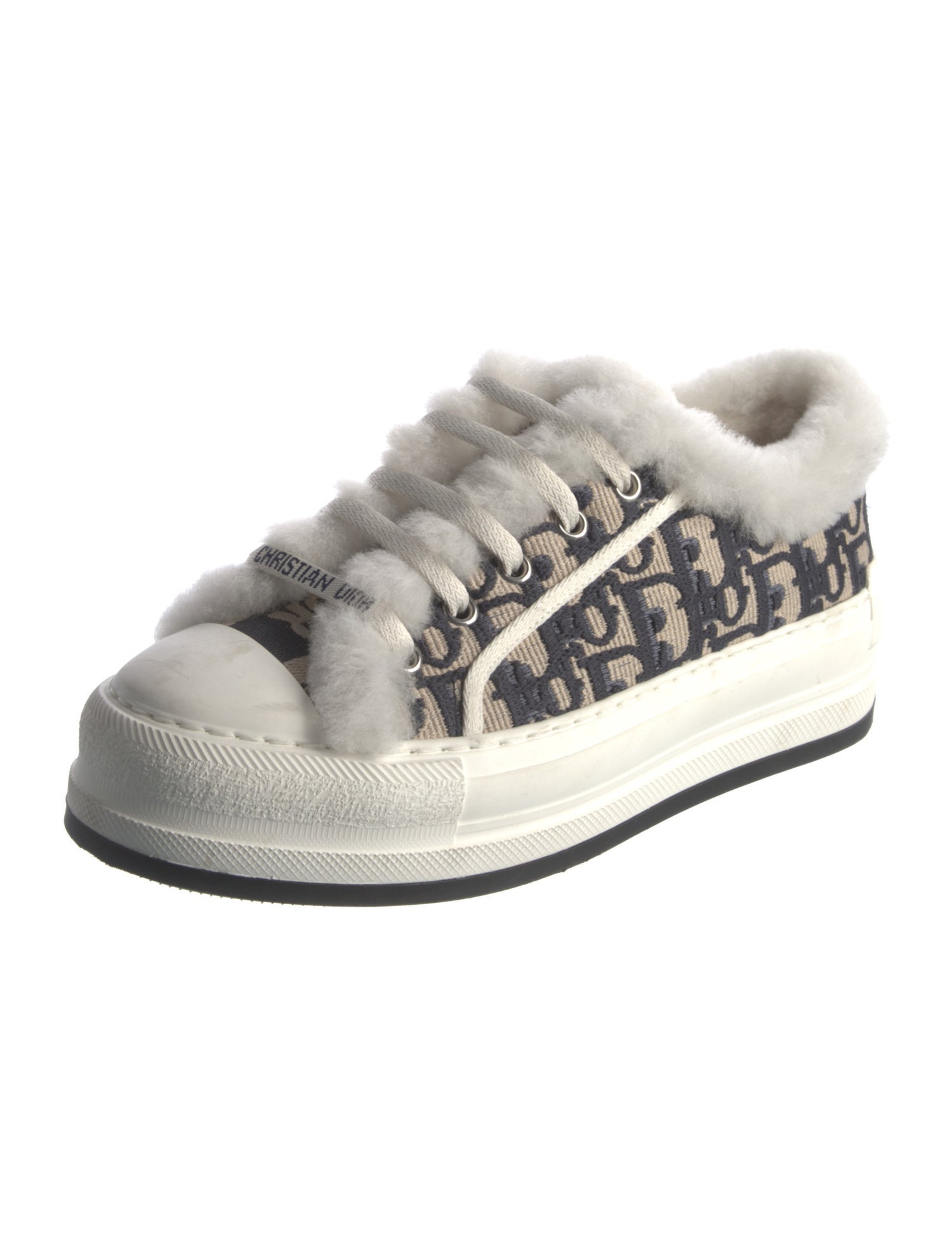 Christian Dior Walk'n'Dior Sneakers