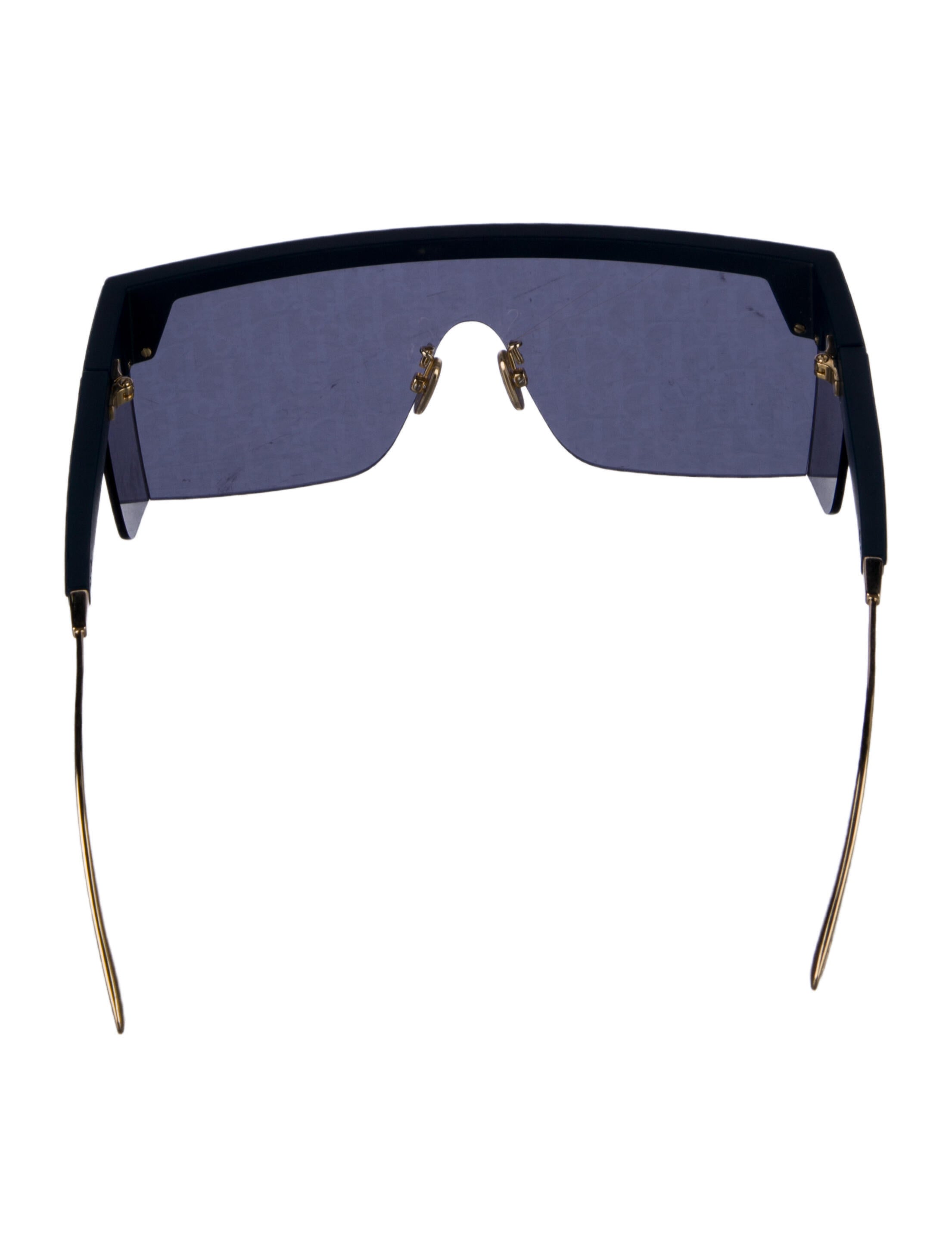 Christian Dior DiorClub Oblique Jacquard Sunglasses