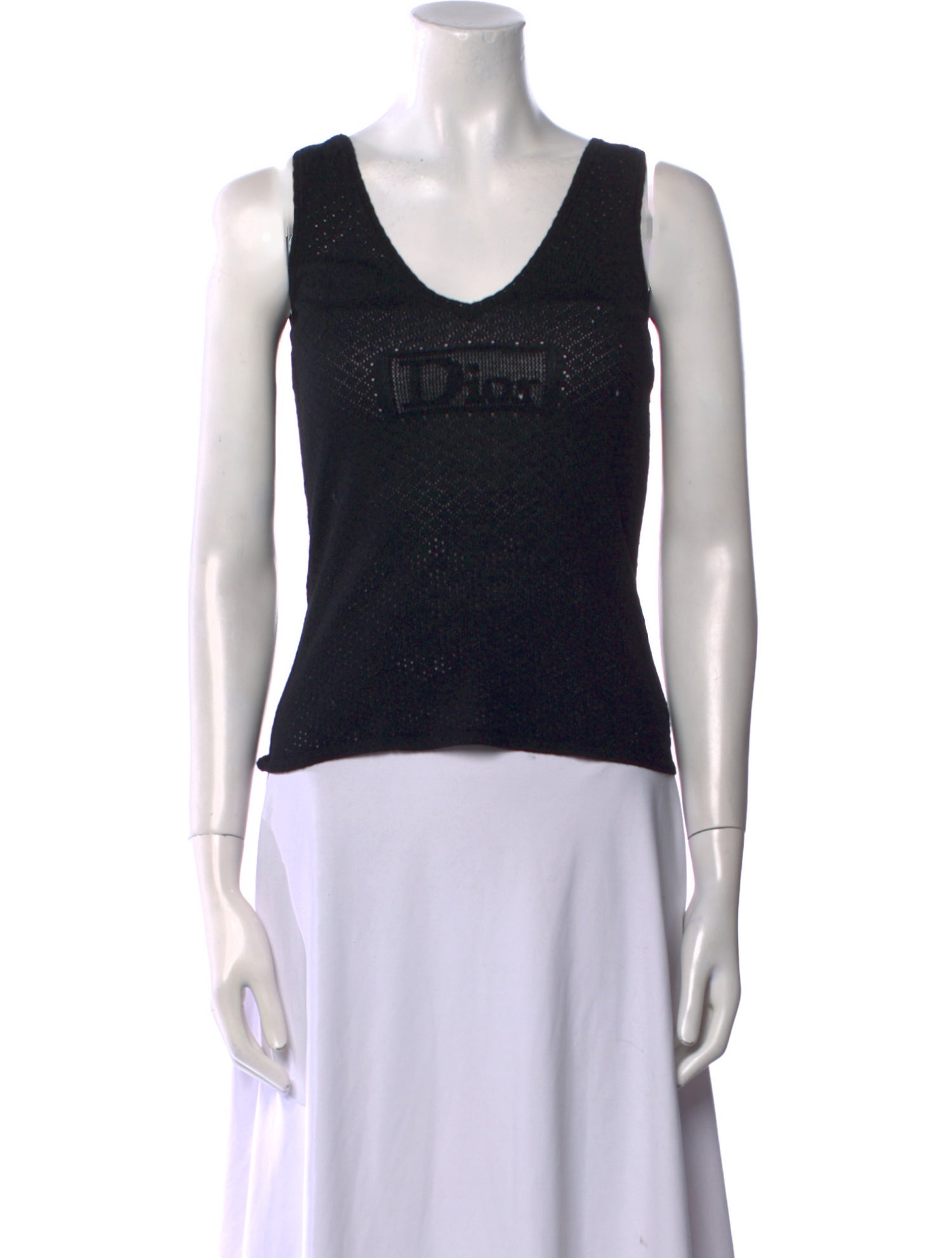 Christian Dior Vintage 2004 Top