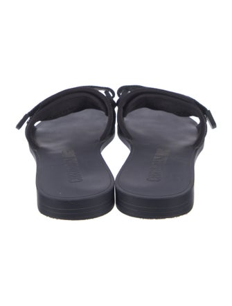 Christian Dior Printed Slides