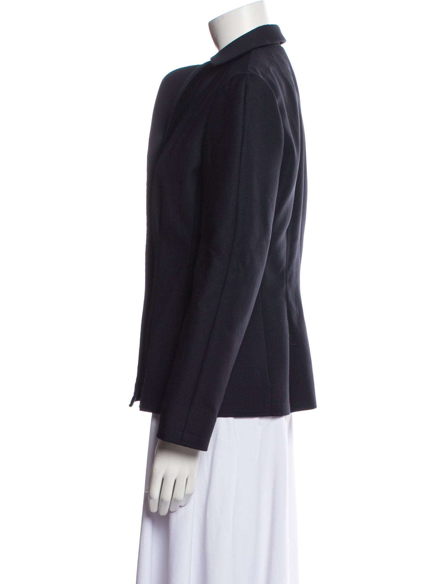 Christian Dior Virgin Wool Blazer