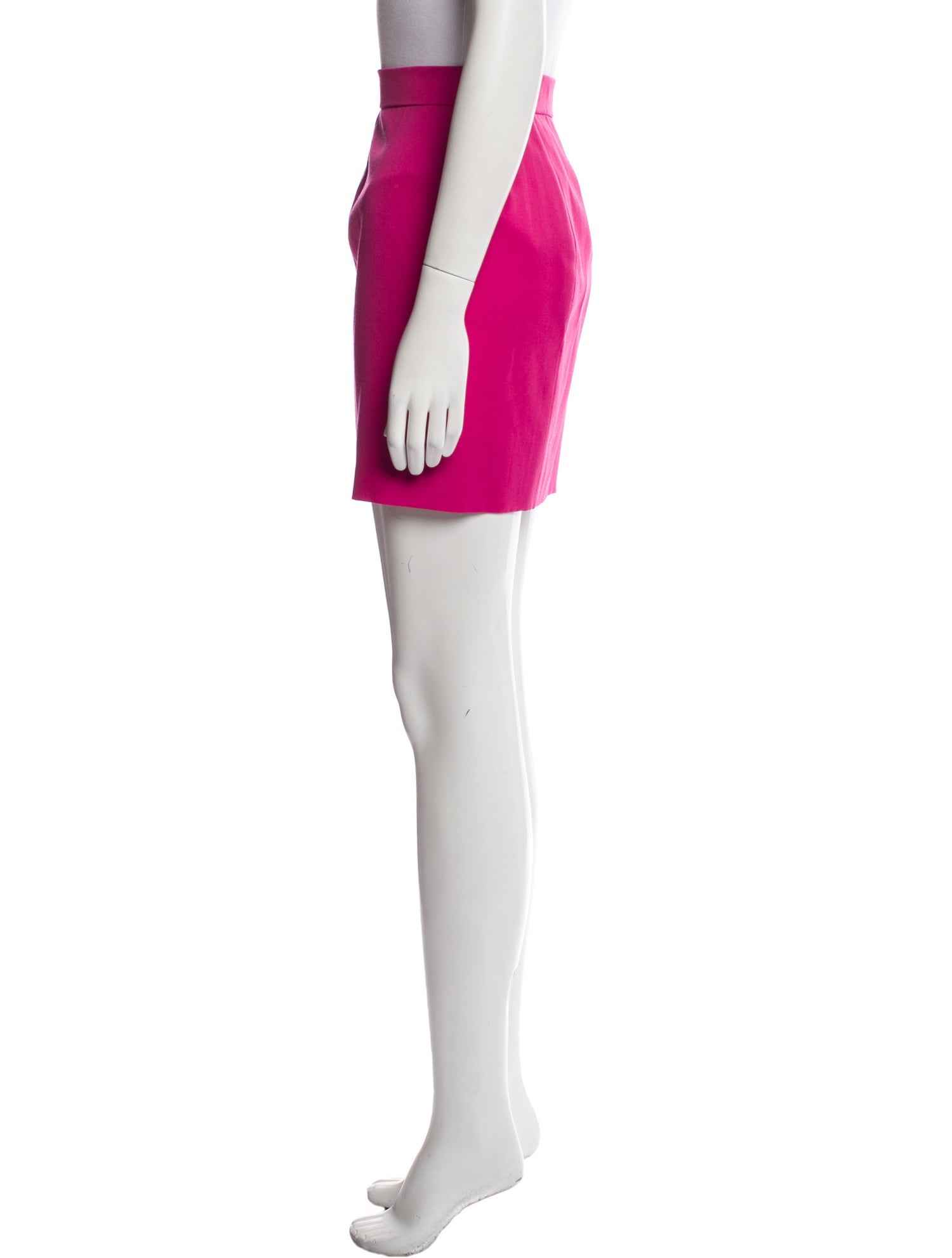 Christian Dior Vintage Mini Skirt