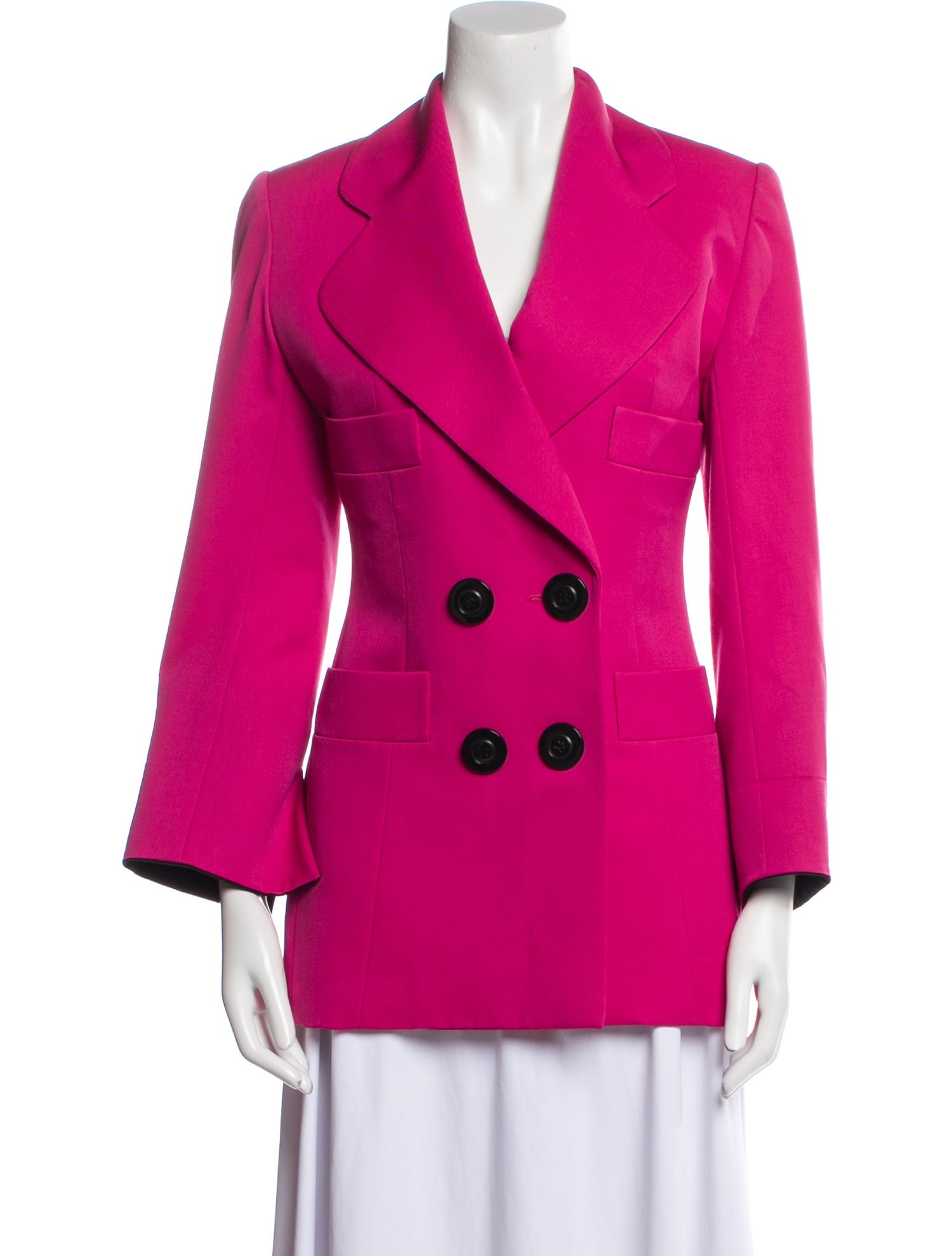 Christian Dior Vintage 1980's Blazer