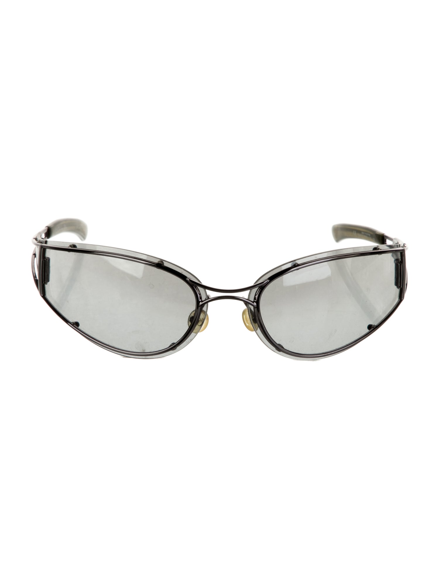 Christian Dior Trailer Park Shield Sunglasses