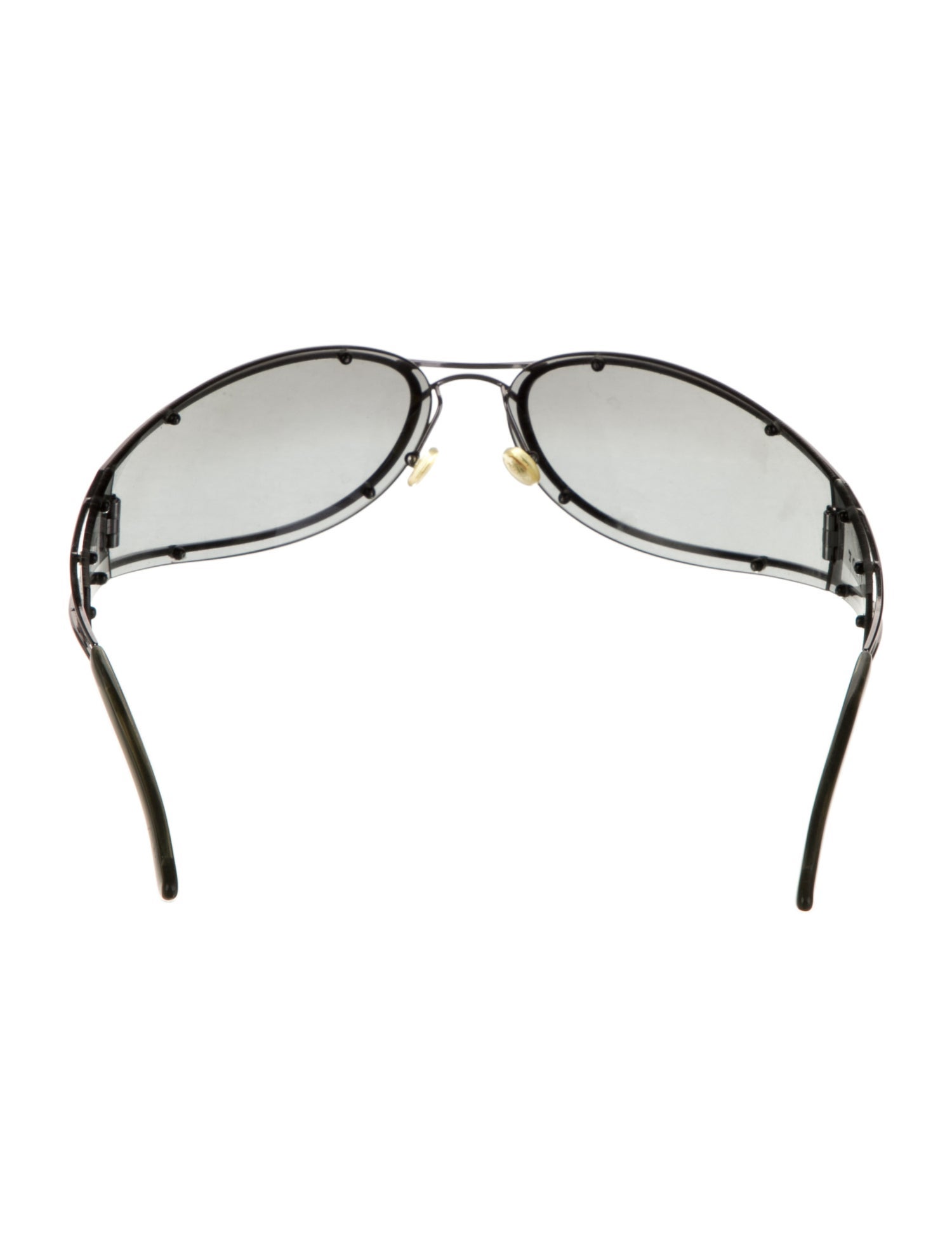 Christian Dior Trailer Park Shield Sunglasses