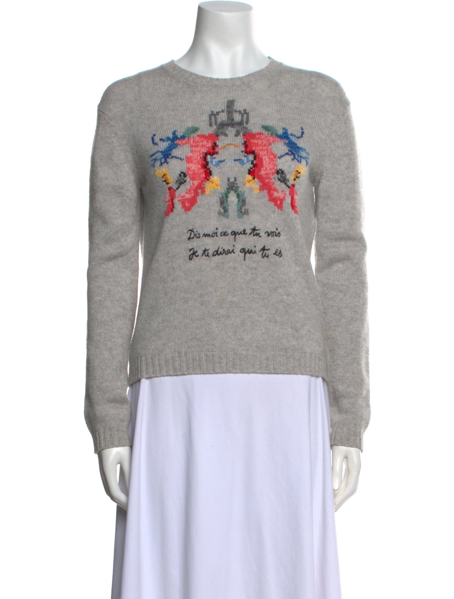 Christian Dior 2018 Cashmere Sweater