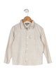 Christian Dior Boys' Button Up Shirt