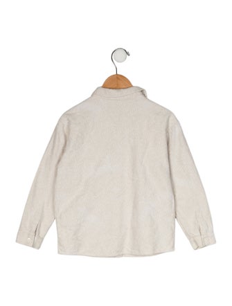 Christian Dior Boys' Button Up Shirt