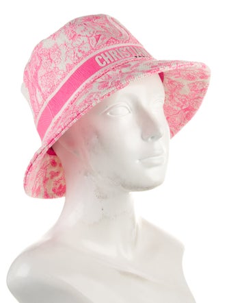 Christian Dior Toile de Joy Bucket Hat