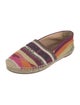 Christian Dior Canvas Printed Espadrilles