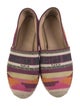 Christian Dior Canvas Printed Espadrilles