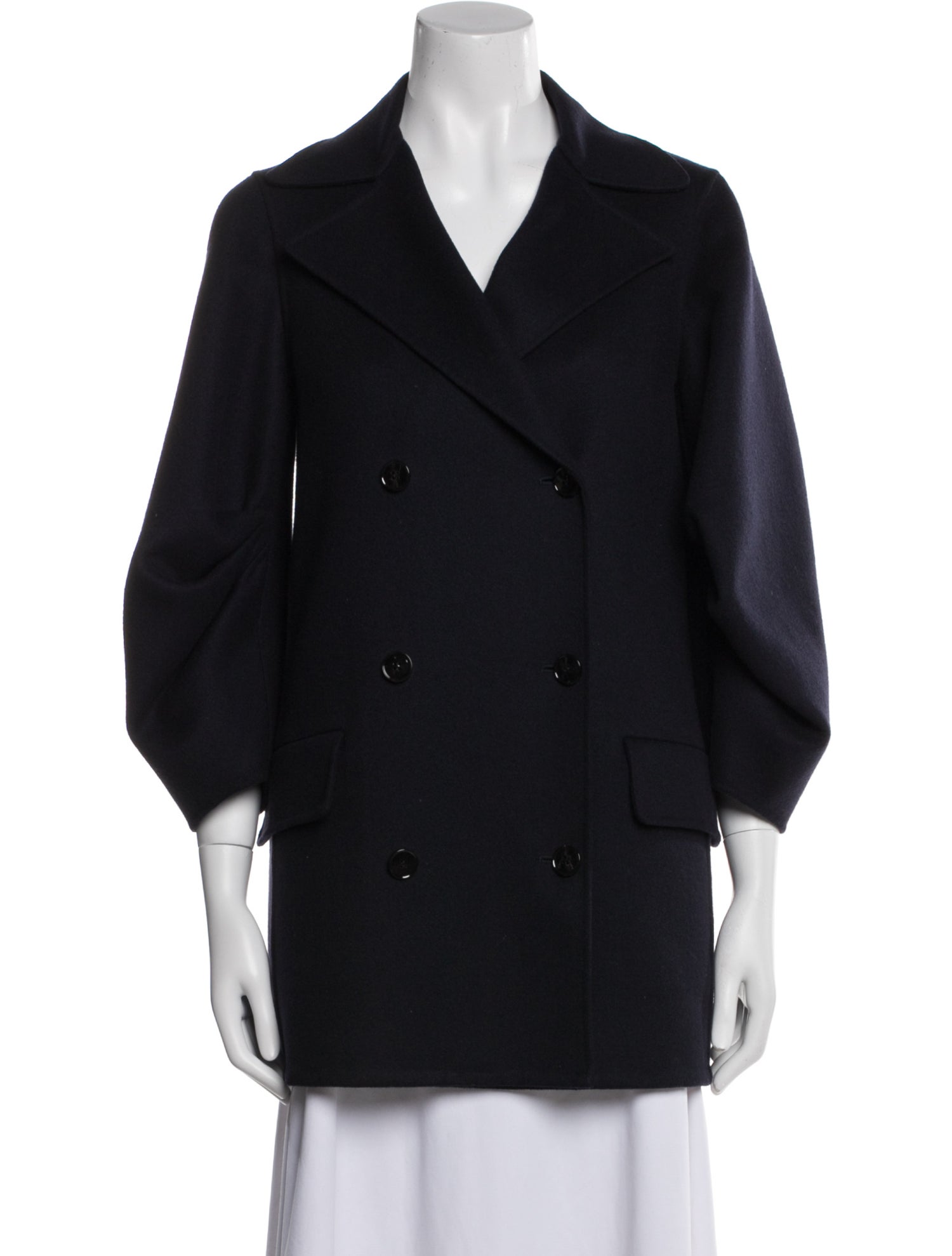 Christian Dior Cashmere Peacoat