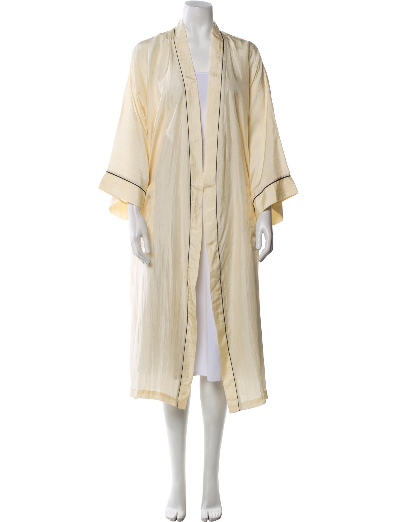 Christian Dior Silk Robe