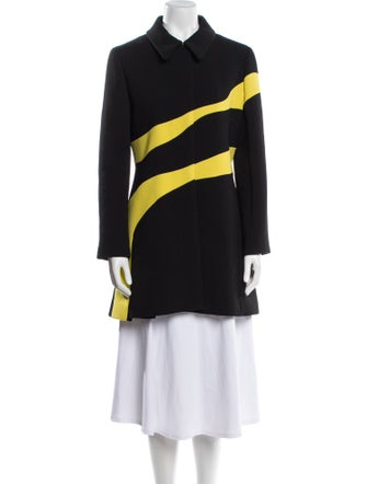 Christian Dior 2015 Virgin Wool Coat