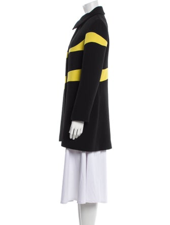 Christian Dior 2015 Virgin Wool Coat