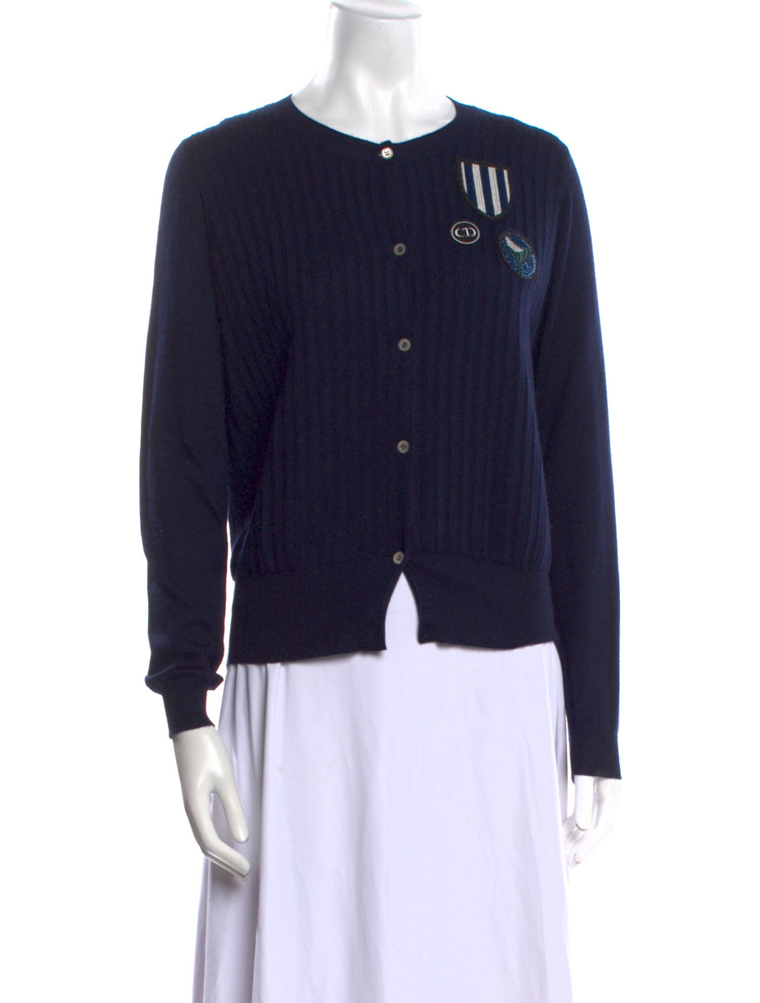 Christian Dior 2016 Cashmere Sweater