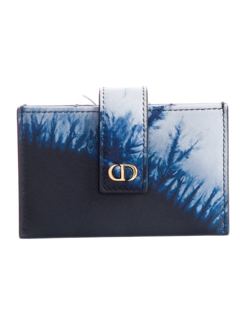 Christian Dior 2020 Small 30 Montaigne Wallet