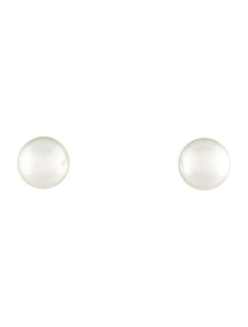 Christian Dior Tribales Stud Earrings