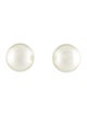 Christian Dior Tribales Stud Earrings