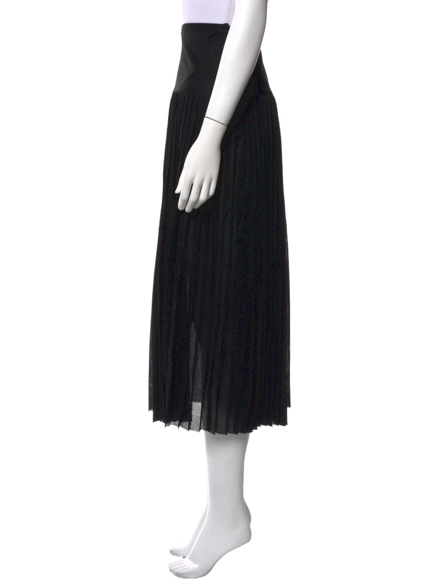 Christian Dior 2020 Midi Length Skirt