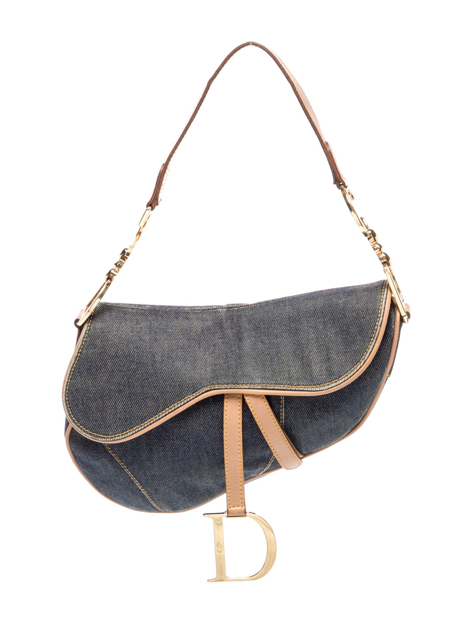 Christian Dior Shoulder Bags | The RealReal