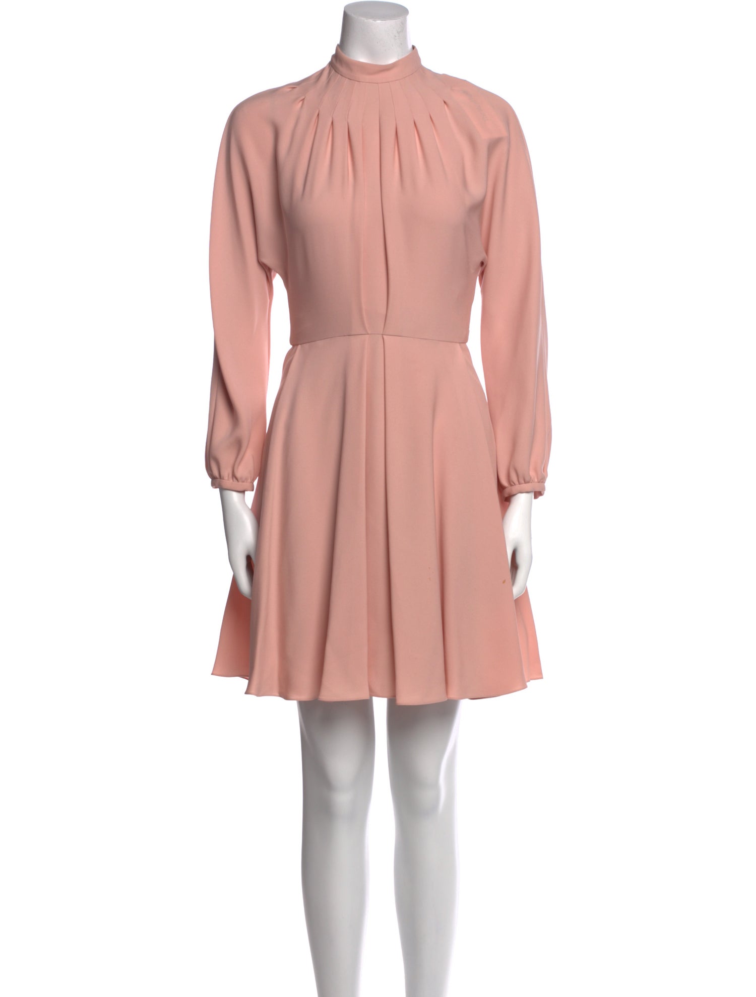 Christian Dior Silk Mini Dress