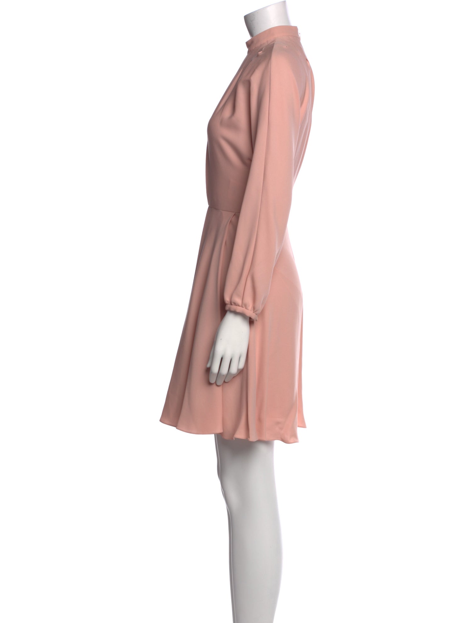 Christian Dior Silk Mini Dress