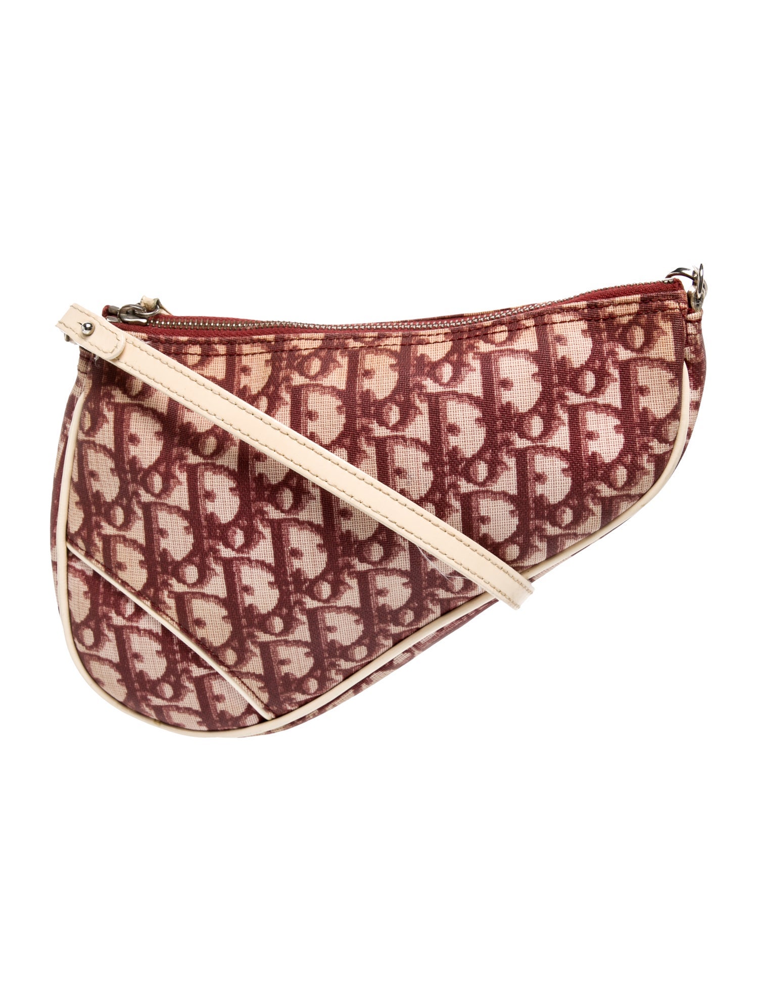 Christian Dior Diorissimo Vintage Saddle