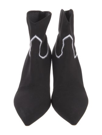 Christian Dior Sock Boots