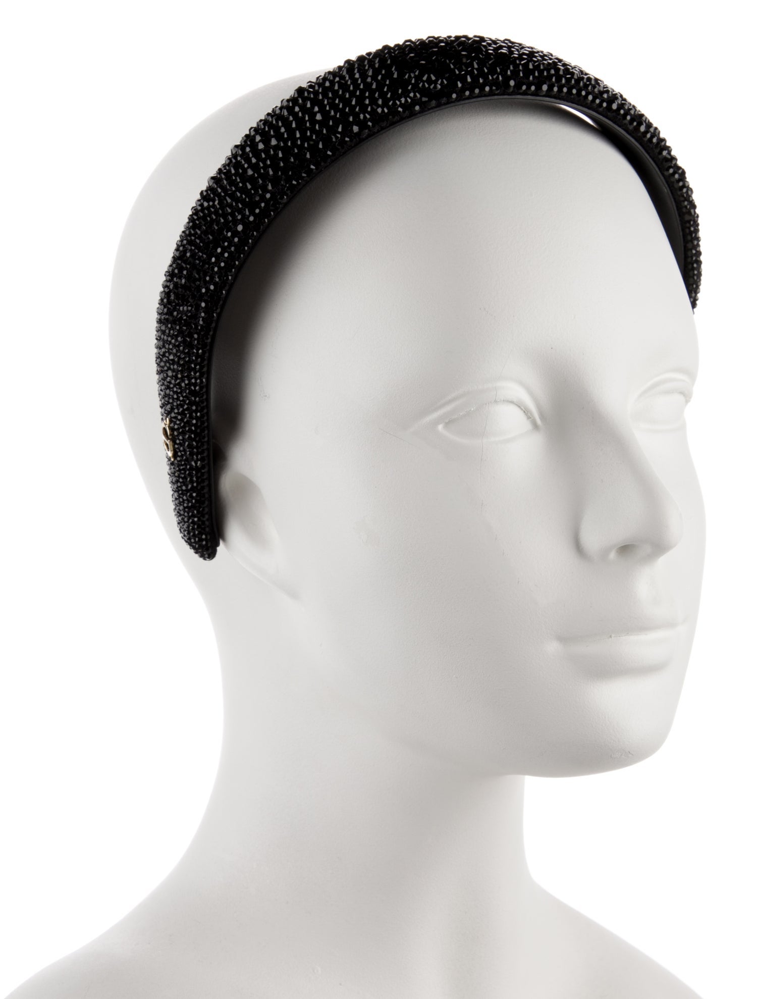 Christian Dior Crystal Headband