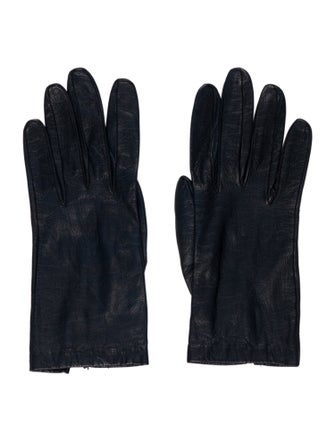 Christian Dior Leather Gloves