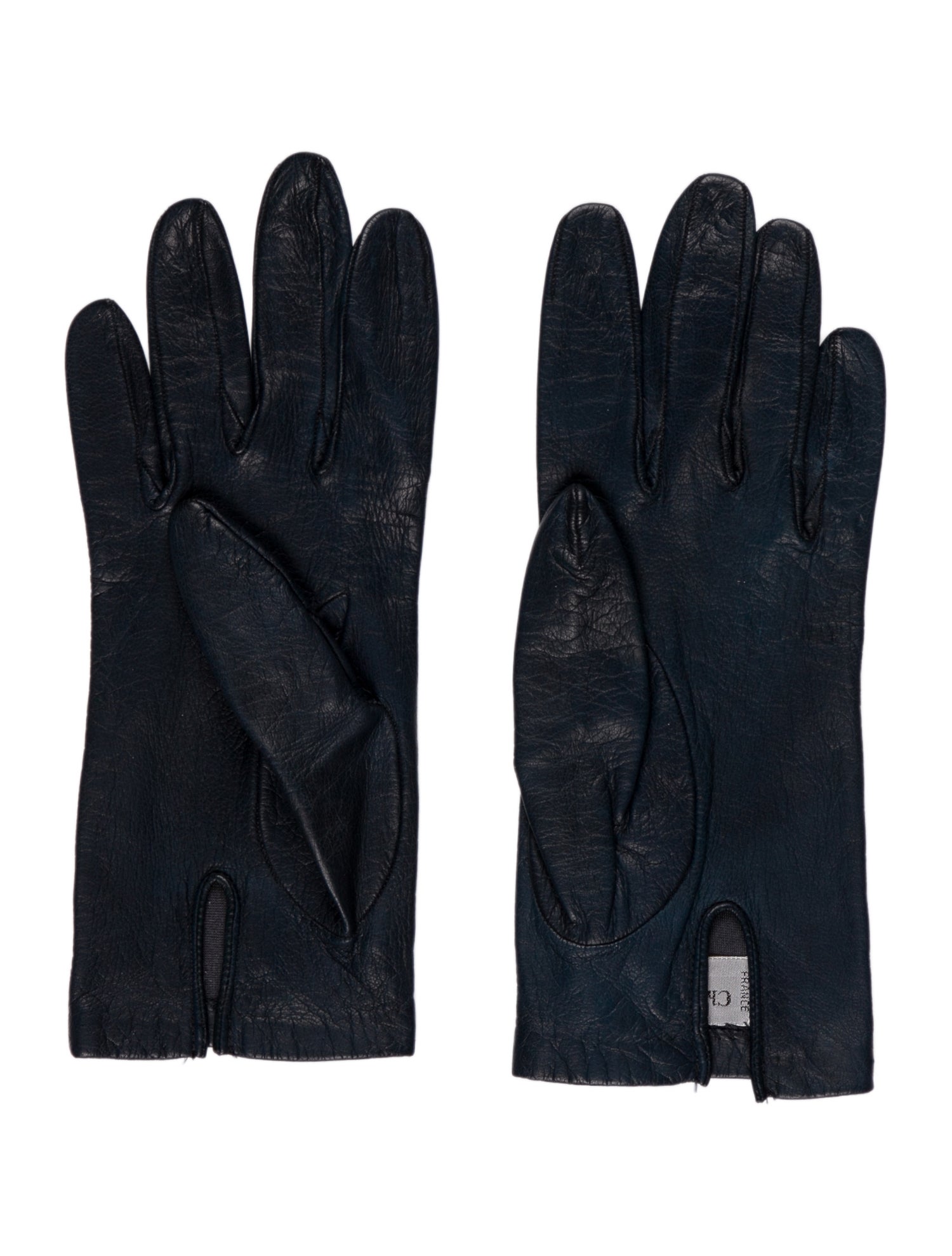 Christian Dior Leather Gloves