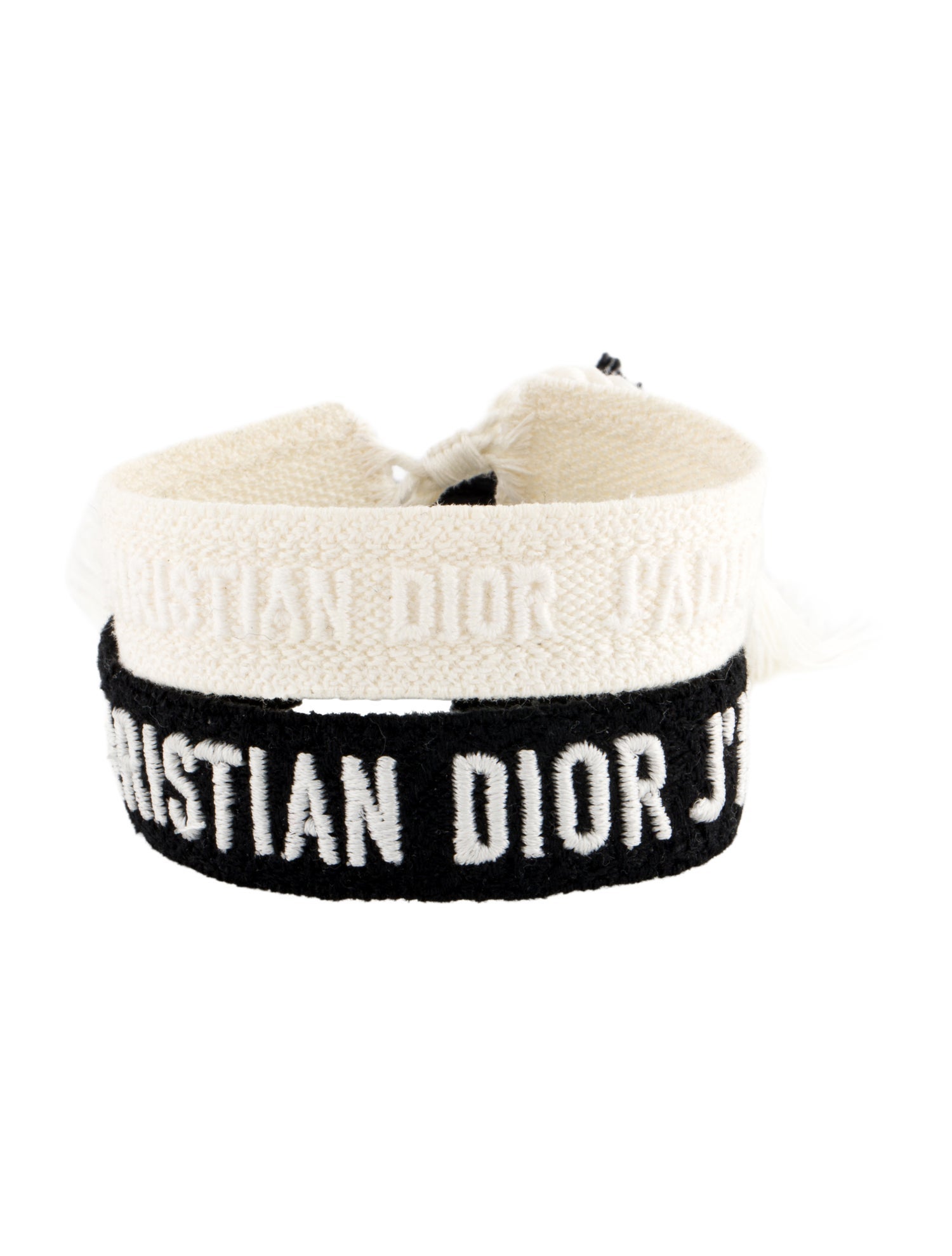 Christian Dior Friendship Bracelet