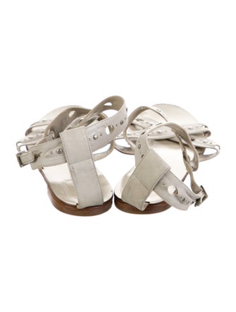 Christian Dior Leather Flats