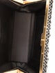 Christian Dior Crystal Top Handle Bag 2023